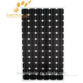 A grade Bosch solar cell 160w mono solar pv panel